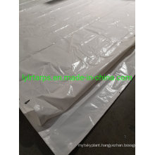 Top Quality Double Brightest White PE Tarp Shelter